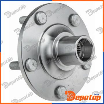 Moyeu de roue avant pour MAZDA | KLP-MZ-012P3, 921701